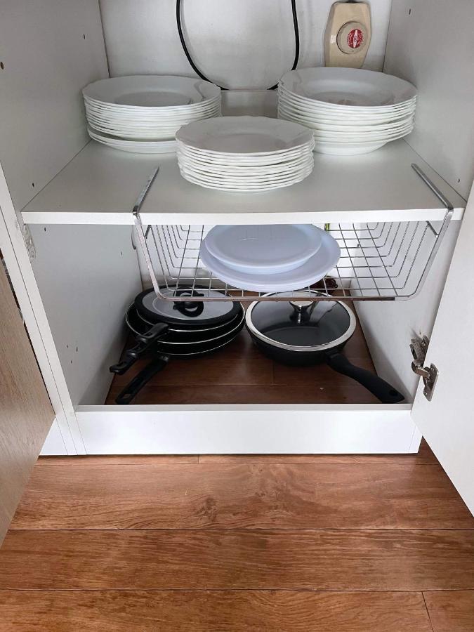 Mobil-Home 4/6 Personnes , Terrasse Couverte ,Piscine Chauffee . Biville-sur-Mer Luaran gambar